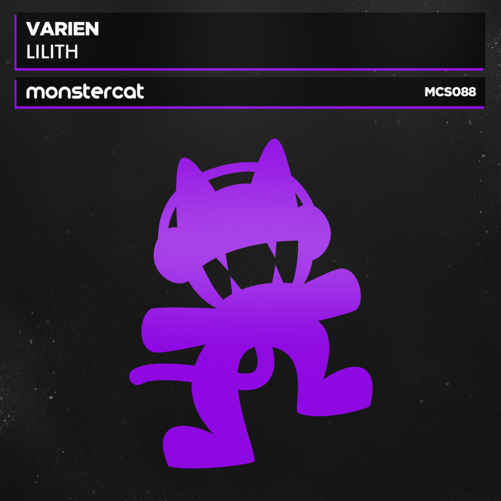 Album cover art for "Lilith" by Varien