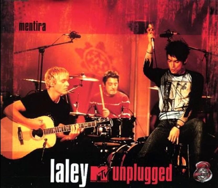 Mentira by La Ley