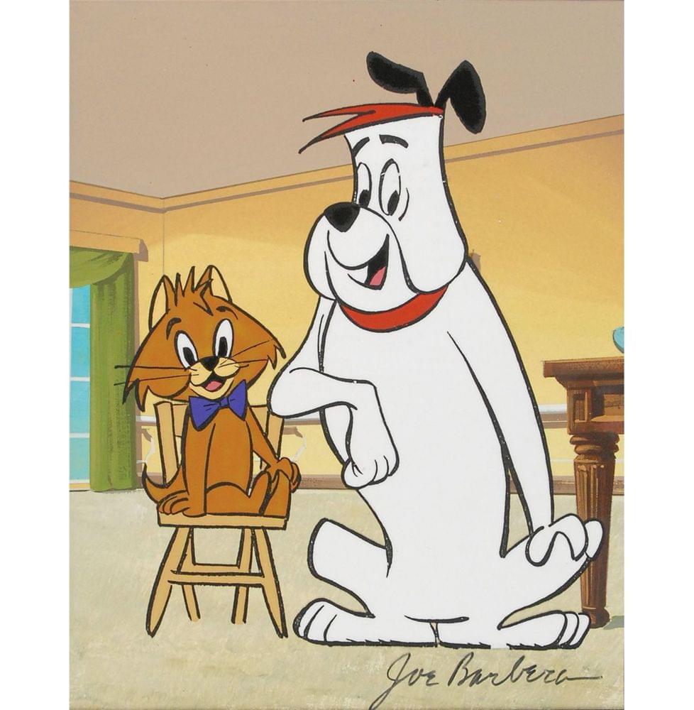 Here Comes Ruff and Ready by Hoyt Curtin