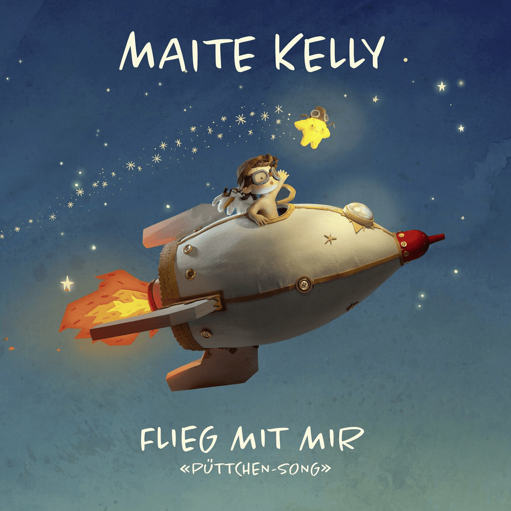 Flieg mit mir (Püttchen-Song) by Maite Kelly
