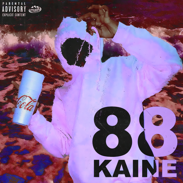 Cover image for 88 Kaine