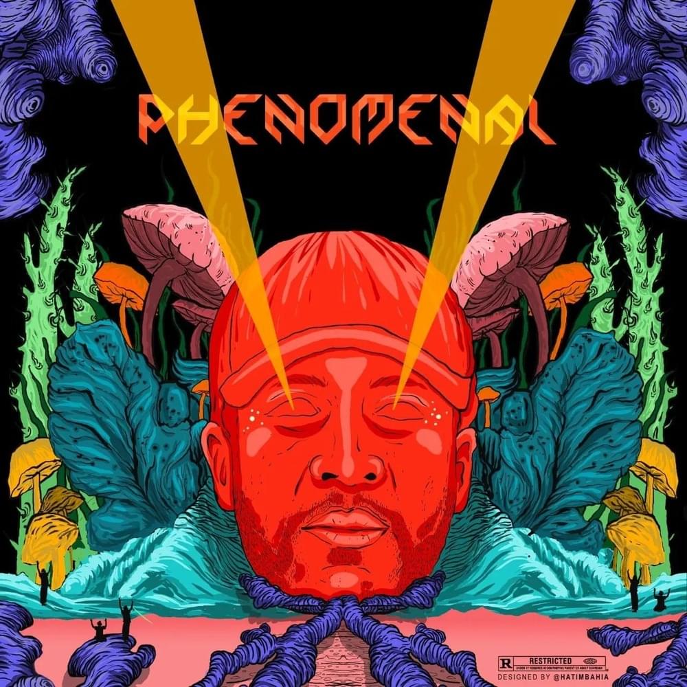 Cover image for PHENOMENAL