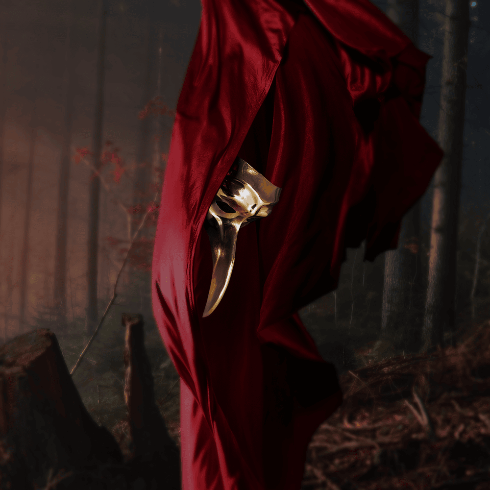 In The Night by Claptone
