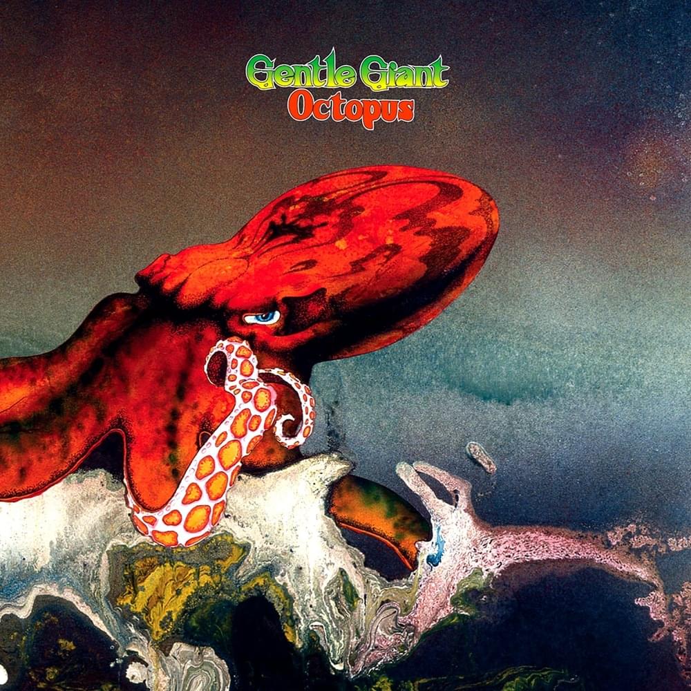 The Advent of Panurge by Gentle Giant