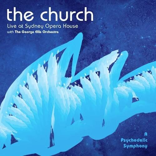 Cover image for A Psychedelic Symphony: Live at Sydney Opera House
