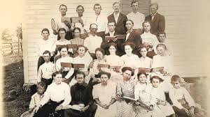 Alabama Sacred Harp Singers Profile Picture Photo of Alabama Sacred Harp Singers