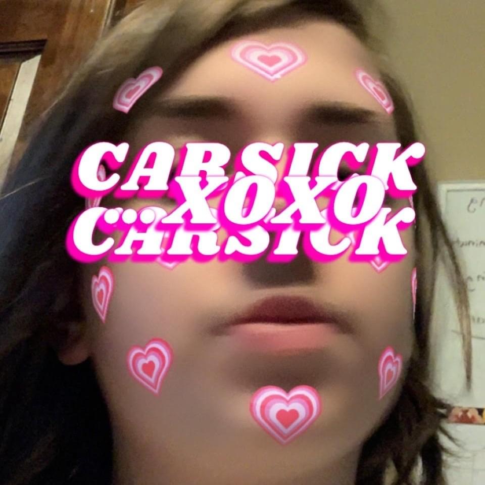Album cover art for "…xoxo (much love)" by ghostholding