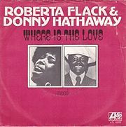 Where Is the Love by Roberta Flack
