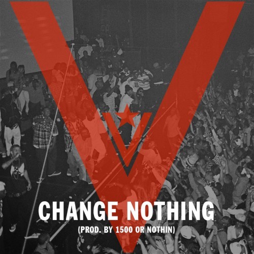 Album cover art for "Change Nothing" by Nipsey Hussle