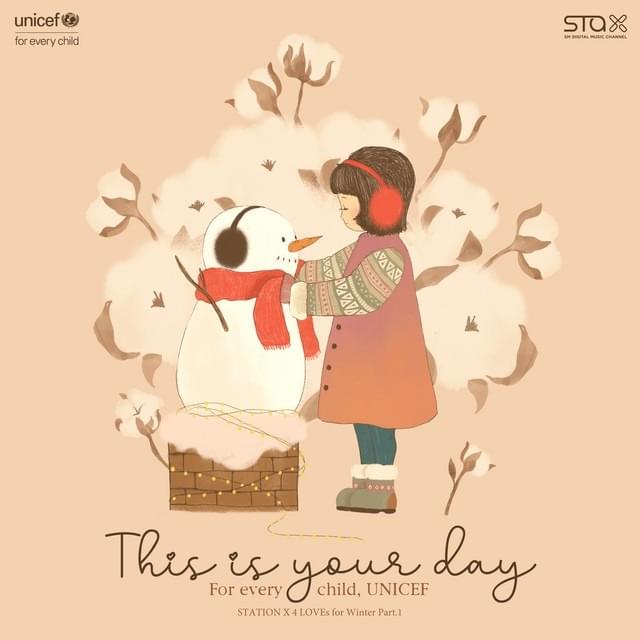 Cover image for STATION X 4 LOVEs for Winter