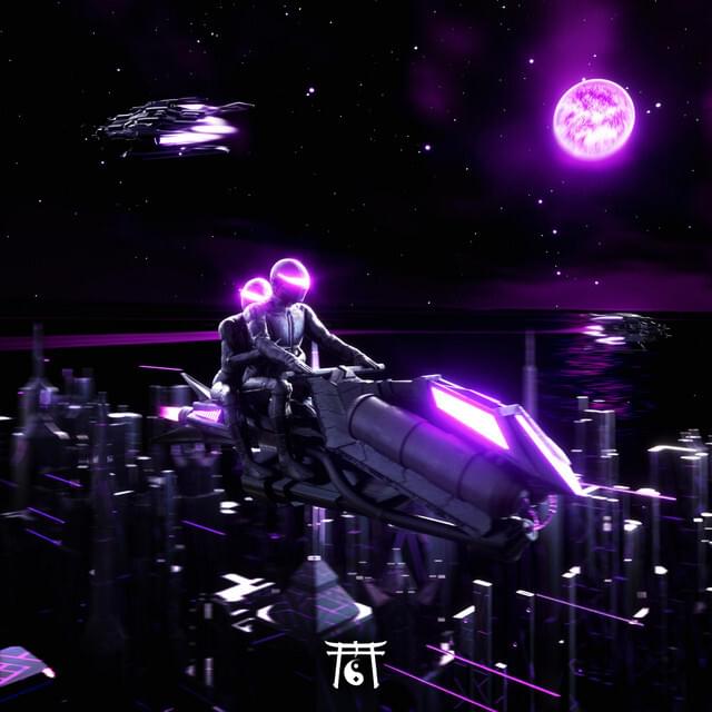 Album cover art for "Circles" by Skan