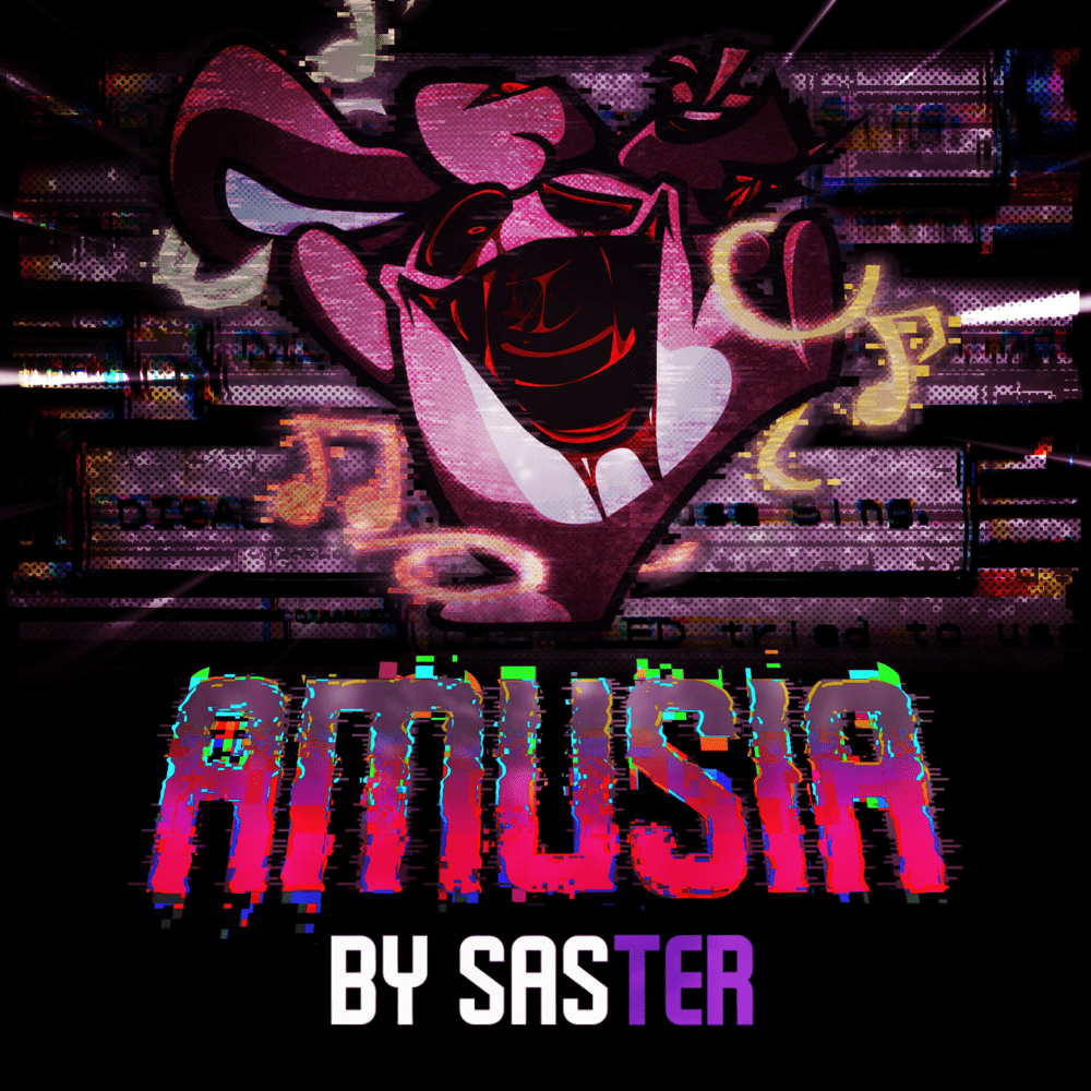 Amusia by Saster
