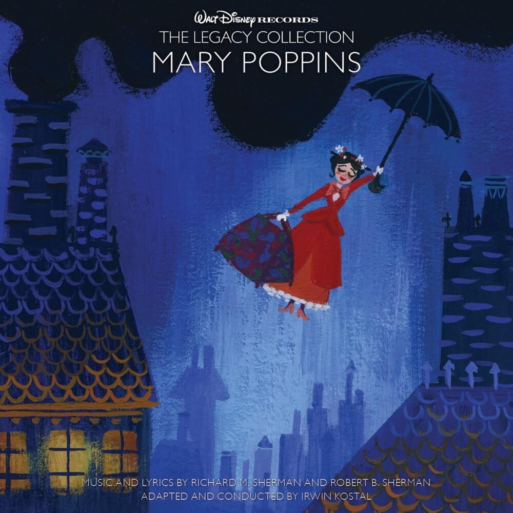Mary Poppins Melody (Pre-Demo) by The Sherman Brothers
