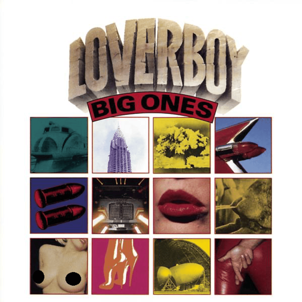 Cover image for Big Ones 
