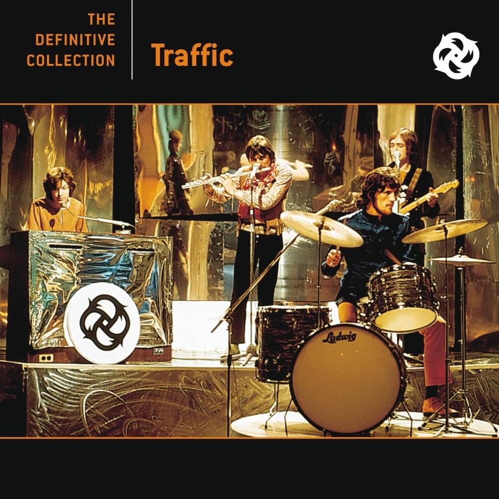 Cover image for The Definitive Collection