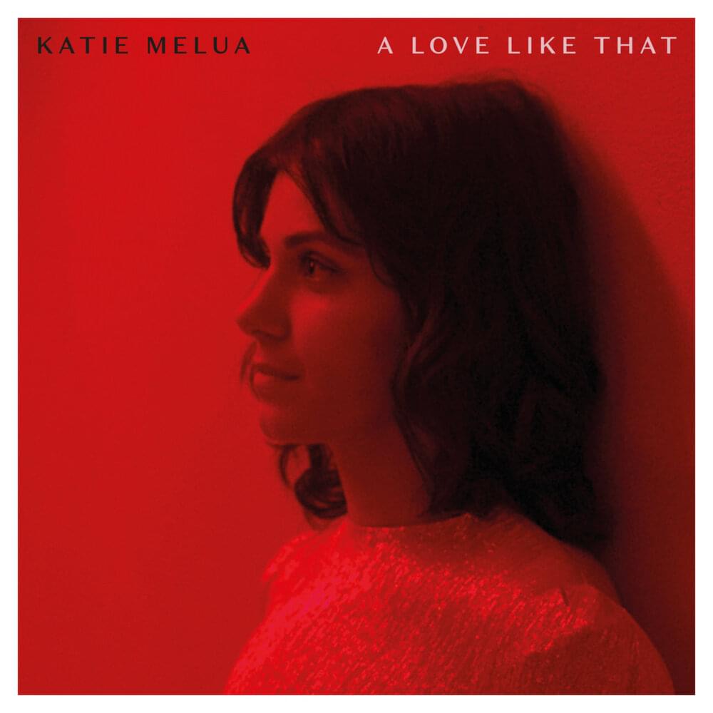 Album cover art for "A Love Like That" by Katie Melua