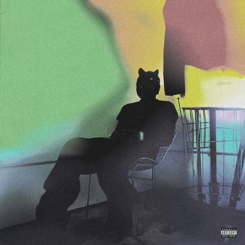 Album cover art for "Passing by" by SSGKobe