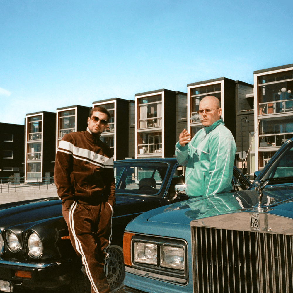 Album cover art for "Hölliikse" by Gettomasa