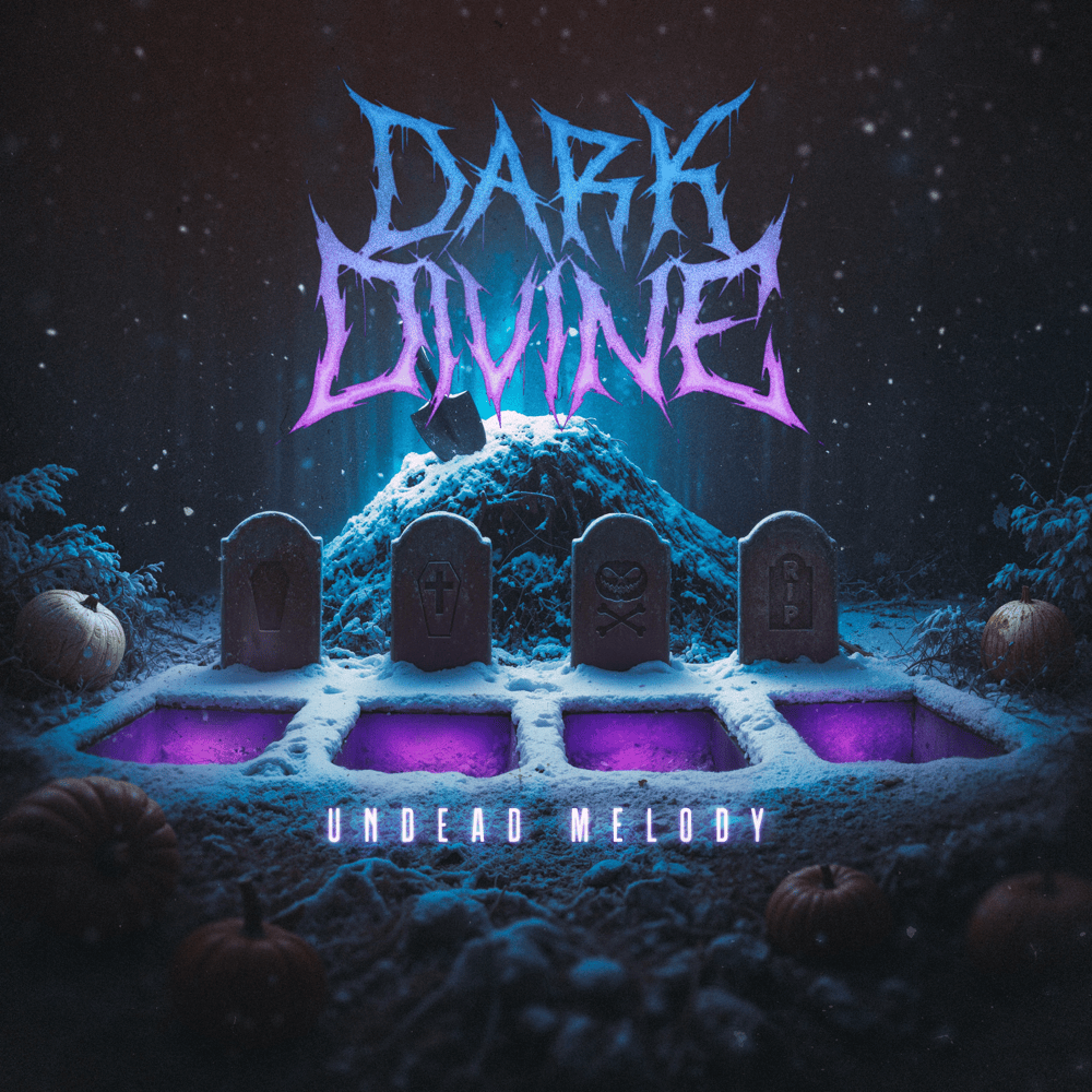 Album cover art for "Freakshow" by Dark Divine