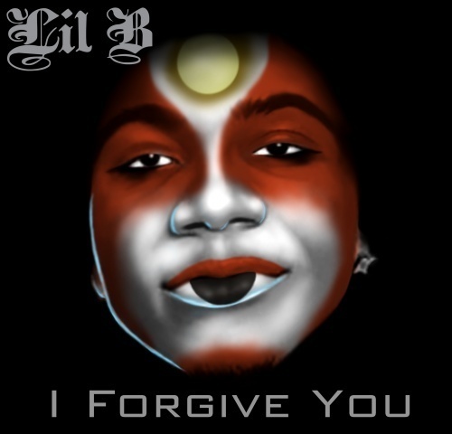 Album cover art for "Tonight" by Lil B