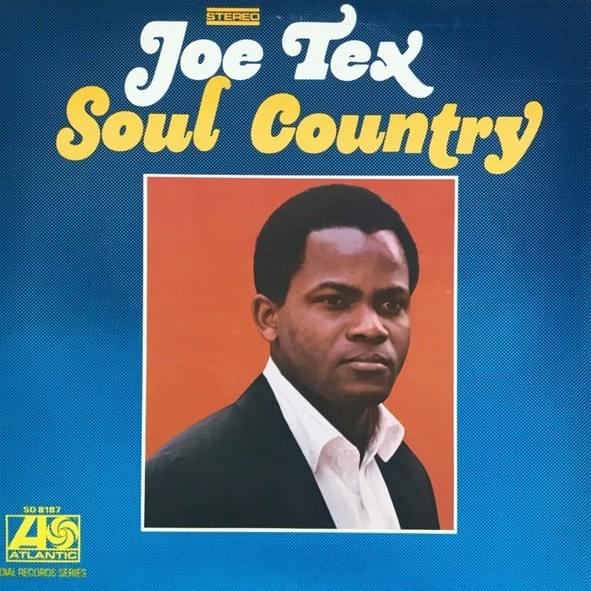 I’ll Never Do You Wrong by Joe Tex