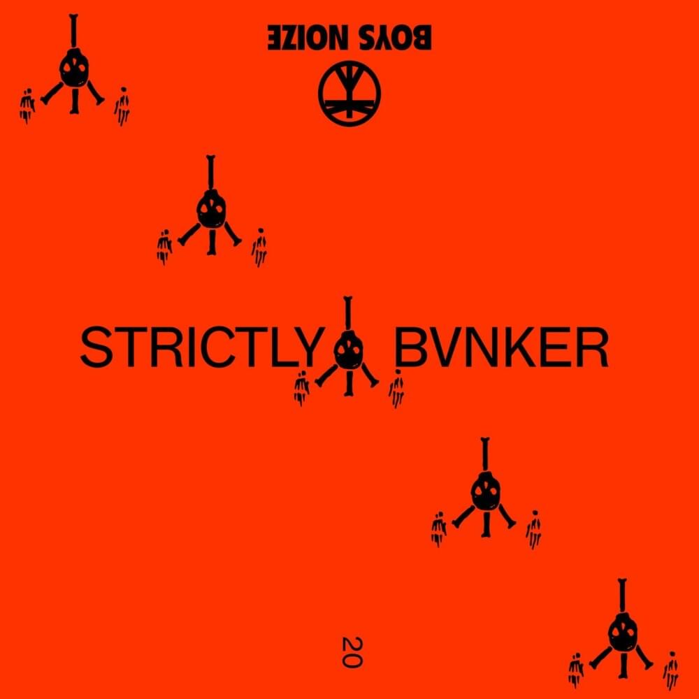 Cover image for STRICTLY BVNKER
