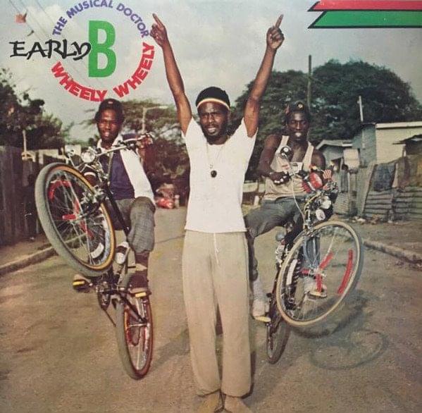 Healin’ Stream by Early B. The Doctor
