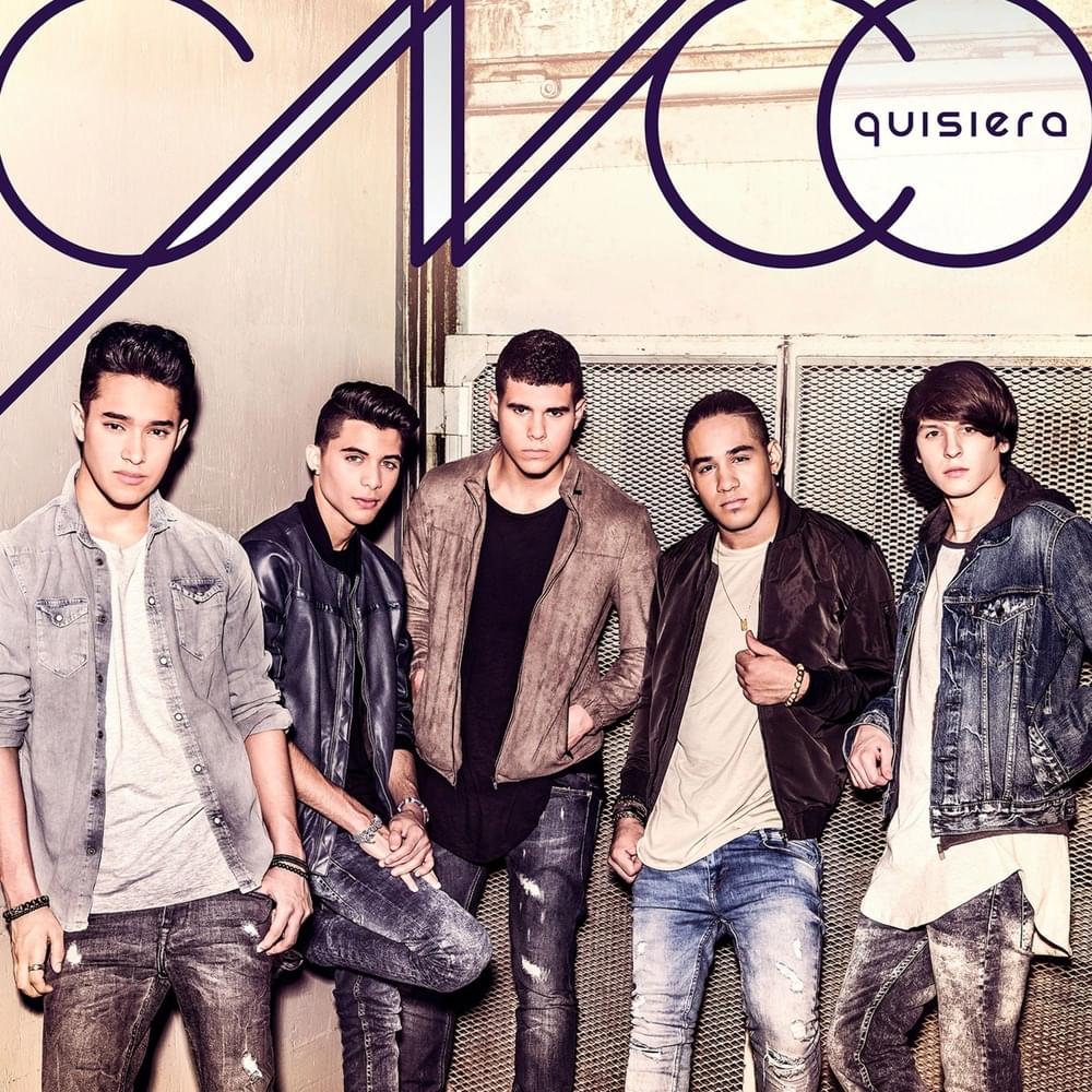 Cover image for Quisiera - Single