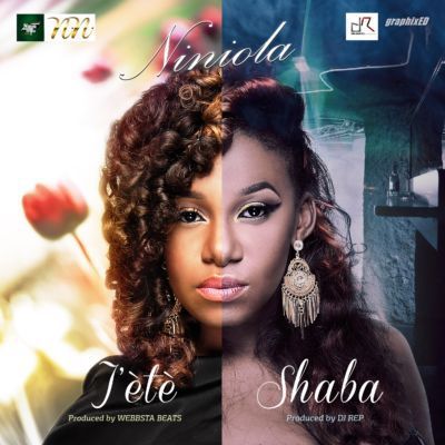 Album cover art for "Shaba" by Niniola