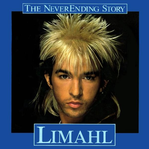 Never Ending Story by Giorgio Moroder