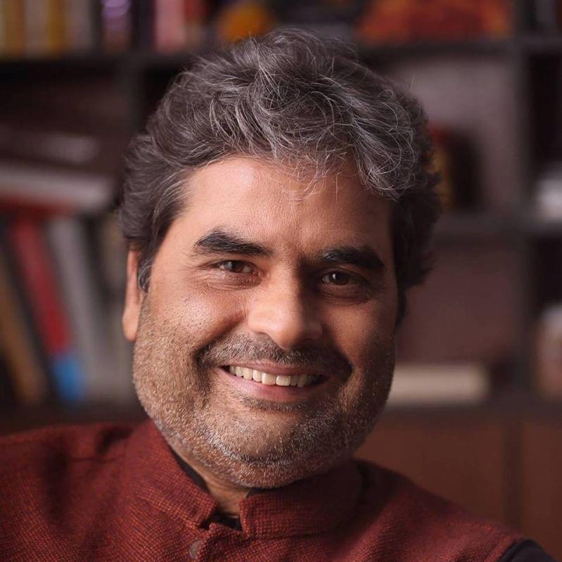 Cover image for Vishal Bhardwaj