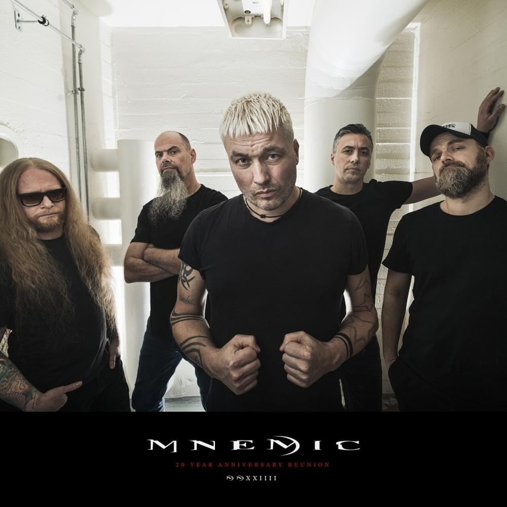 Cover image for Mnemic