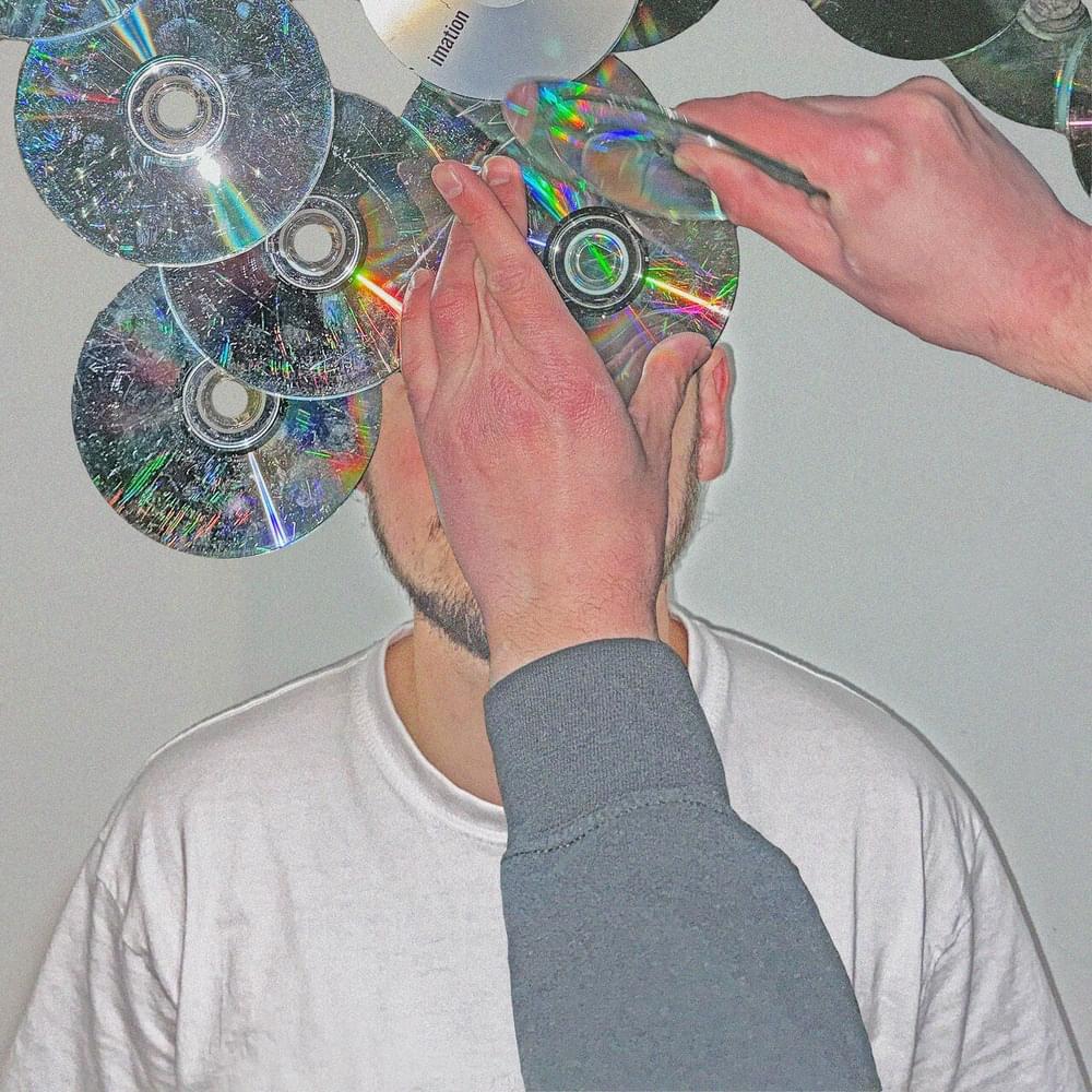 Album cover art for "In the Wawa (Convinced I Am God)" by Lip Critic