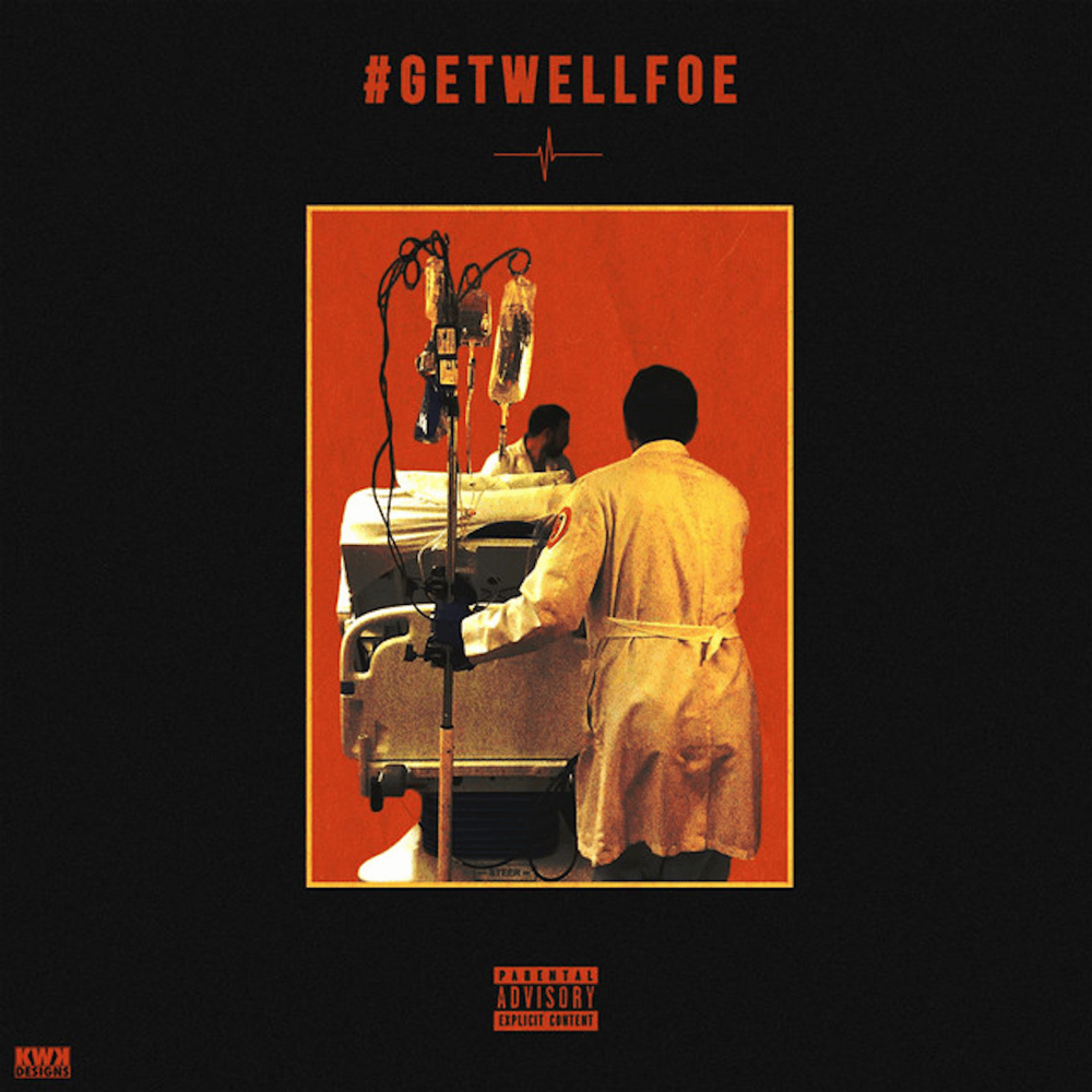 Recuperate by Lud Foe