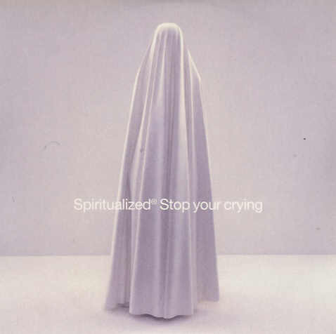 Album cover art for "Stop Your Crying" by Spiritualized