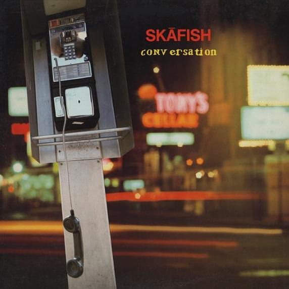 Made Up in the Dark by Skafish (band)
