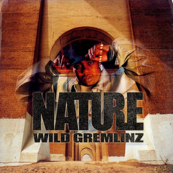 Album cover art for "The Ride" by Nature