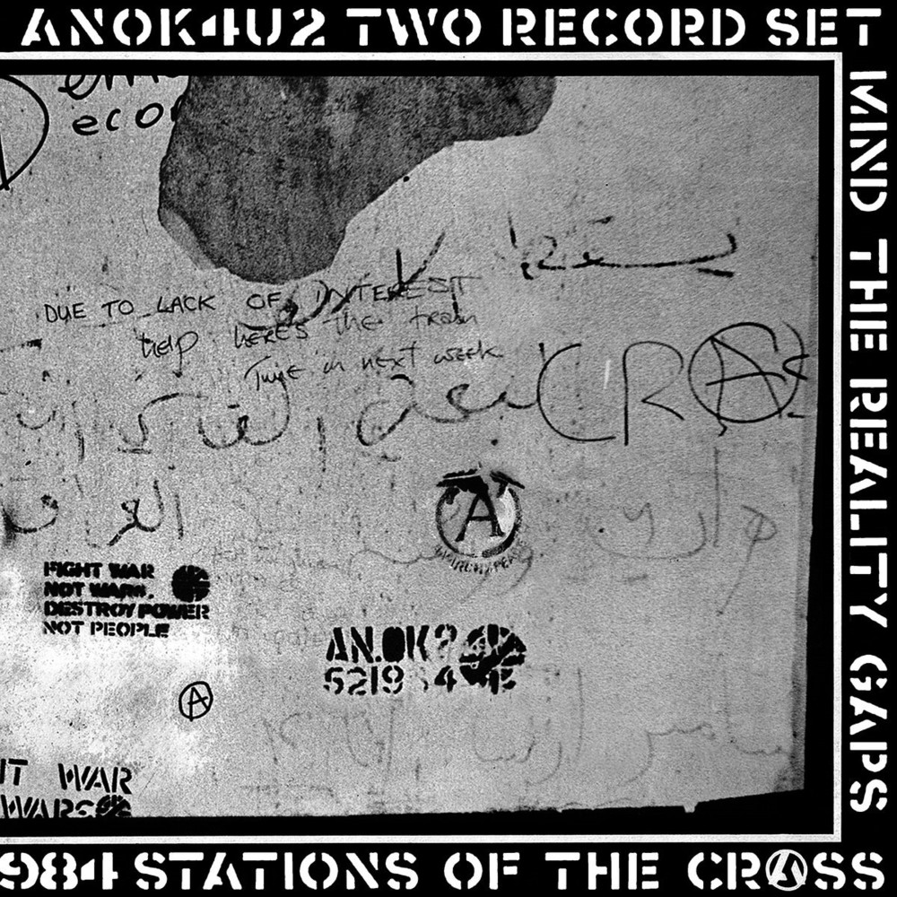 White Punks on Hope by Crass