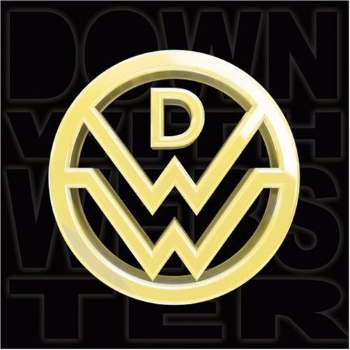 Cover image for Down With Webster