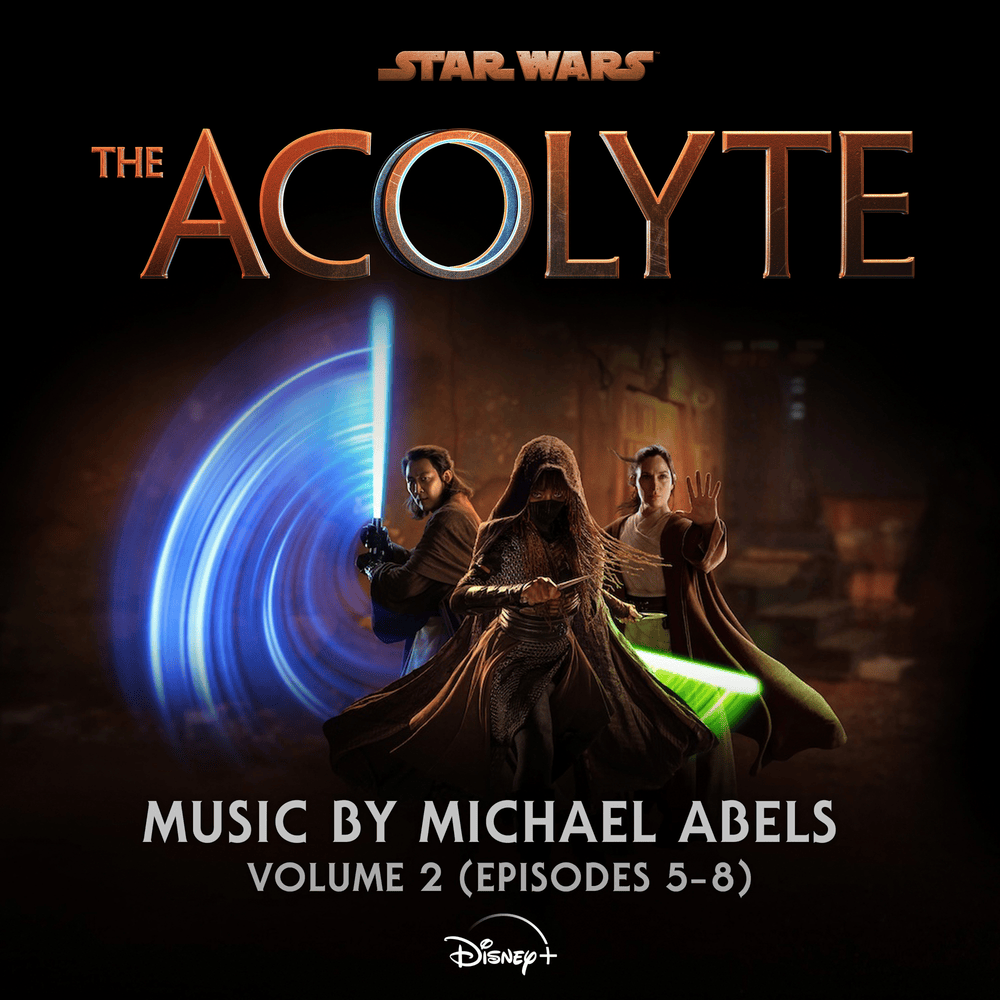 Cover image for Star Wars: The Acolyte - Vol. 2 (Episodes 5-8) [Original Soundtrack]