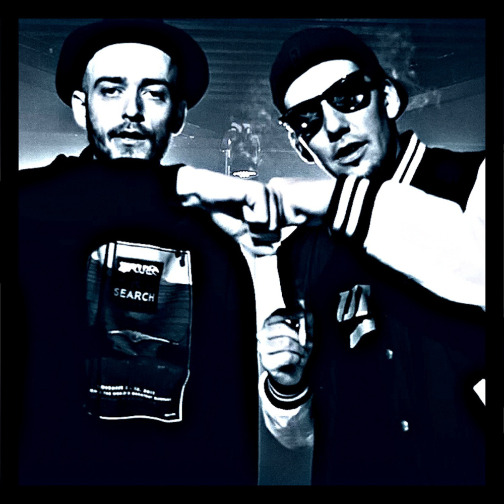 Alle schütteln mit dem Kopf by Maddust & Dueze