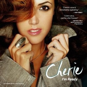 Album cover art for "I’m Ready" by Cindy Alma