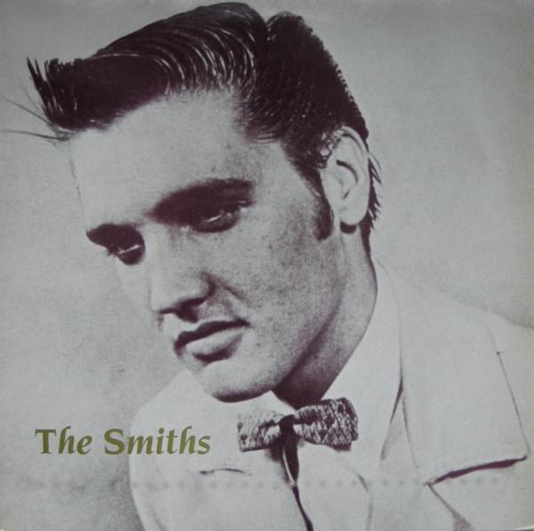 Album cover art for "You Just Haven’t Earned It Yet, Baby" by The Smiths