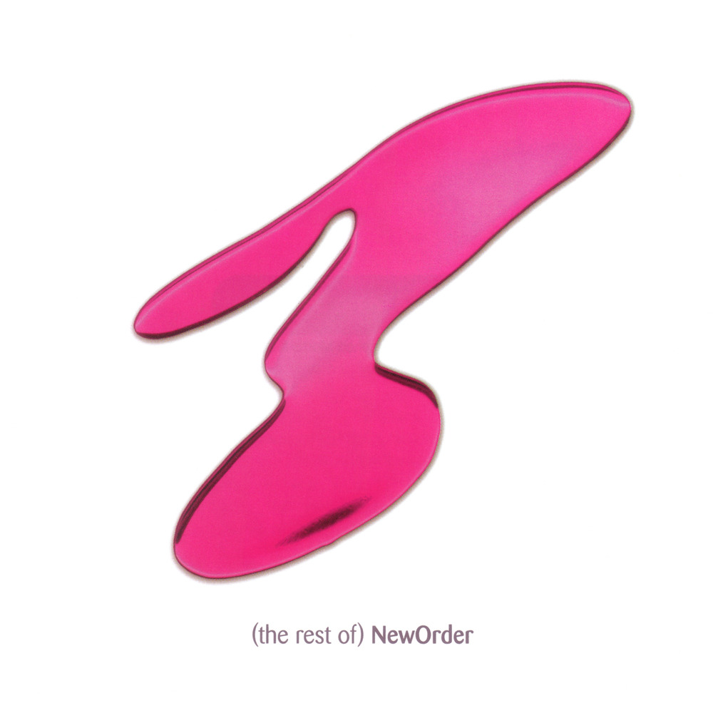 Cover image for The Rest of New Order