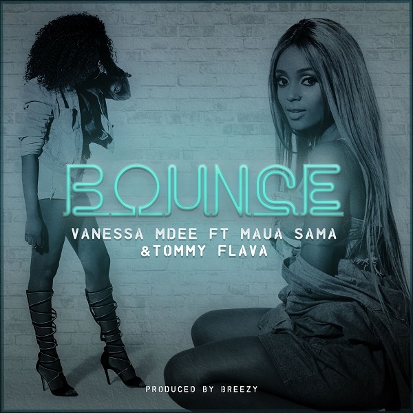 Bounce by Vanessa Mdee