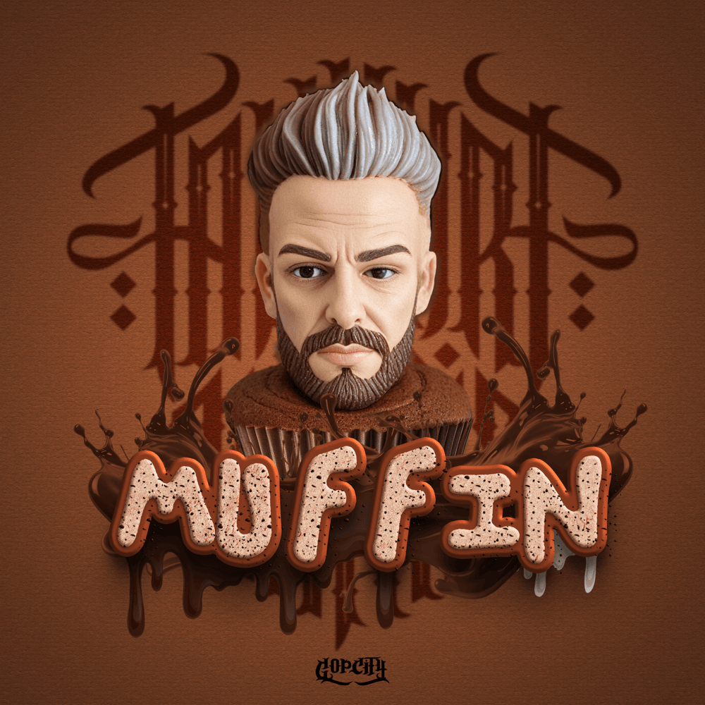 Album cover art for "Muffin" by Tankurt Manas