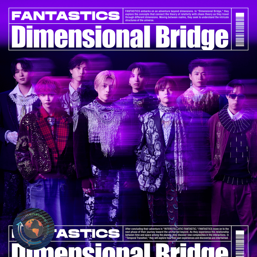 Cover image for Dimensional Bridge