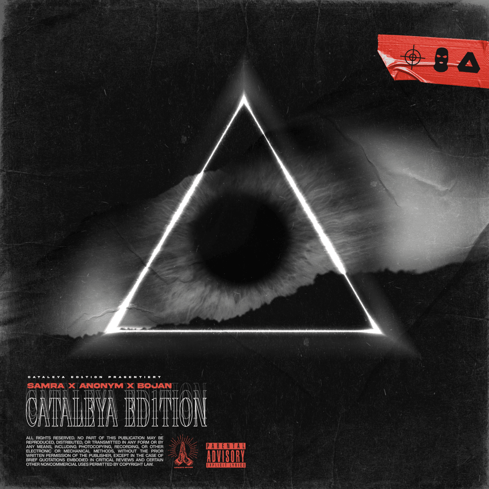 Cover image for CATALEYA ED1TION