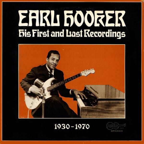 Guitar Rag by Earl Hooker