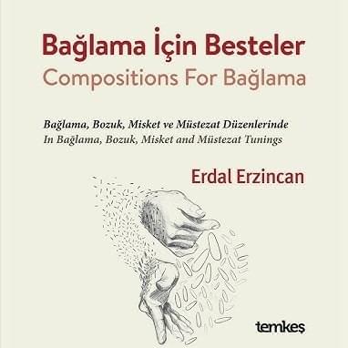 Cover image for Bağlama İçin Besteler